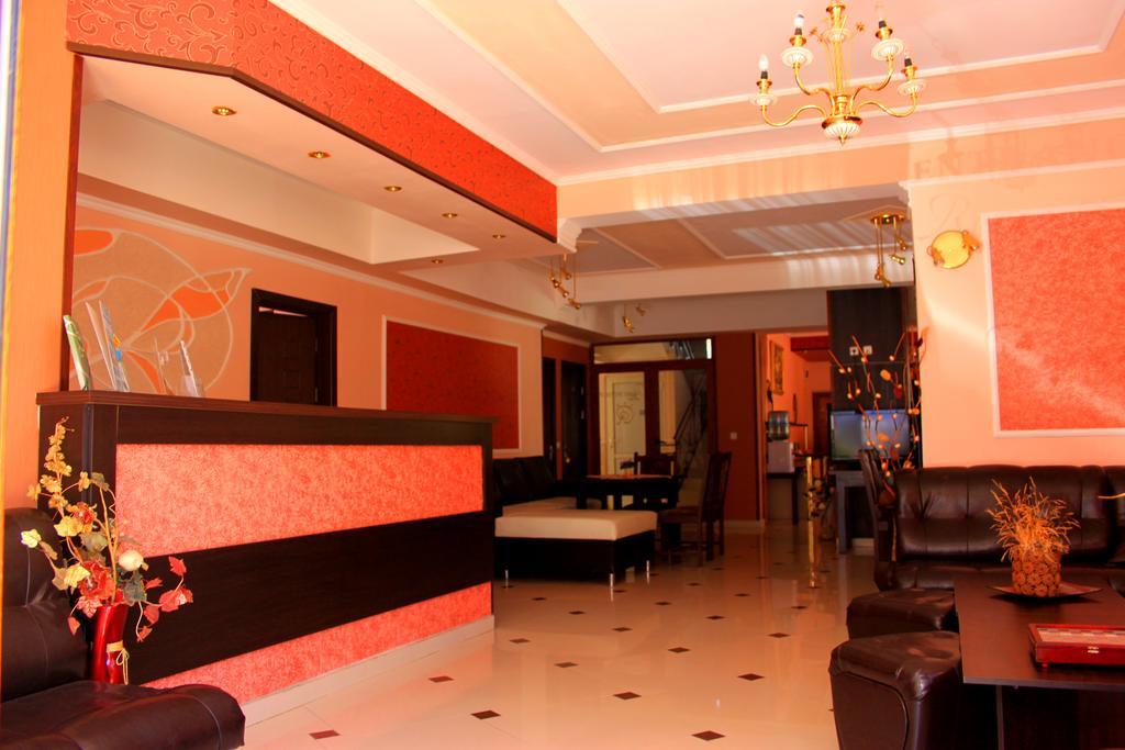 Ryor Hotel Sunny Beach Eksteriør billede