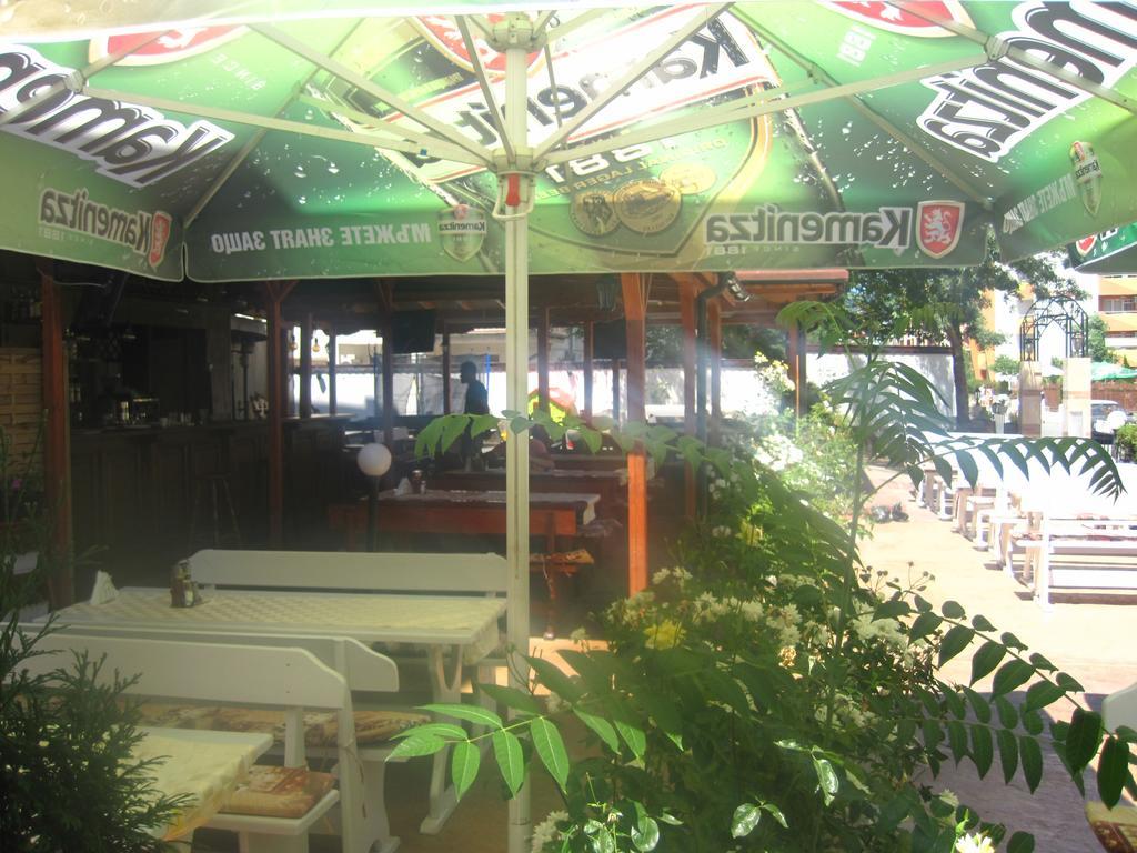 Ryor Hotel Sunny Beach Eksteriør billede