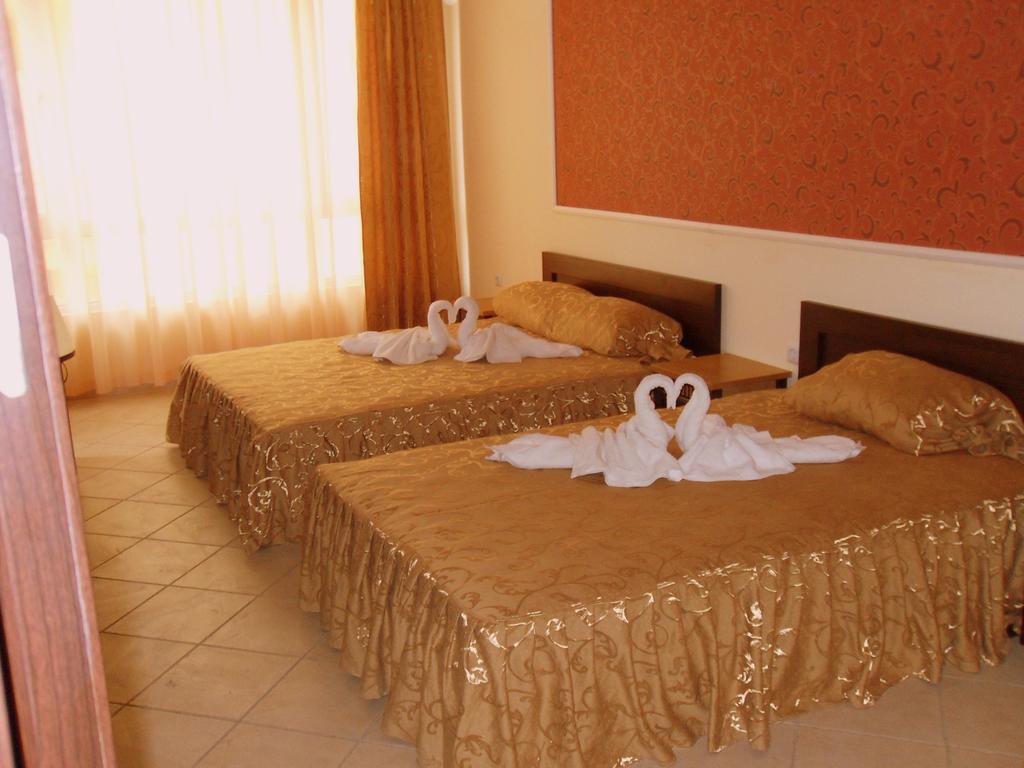 Ryor Hotel Sunny Beach Eksteriør billede
