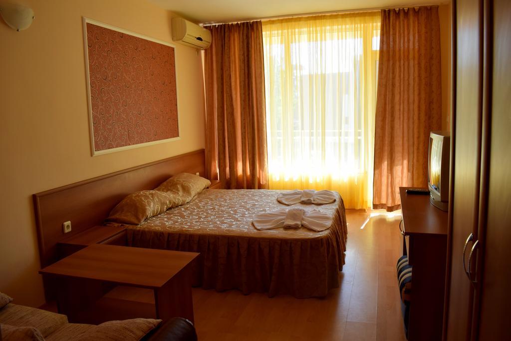 Ryor Hotel Sunny Beach Eksteriør billede