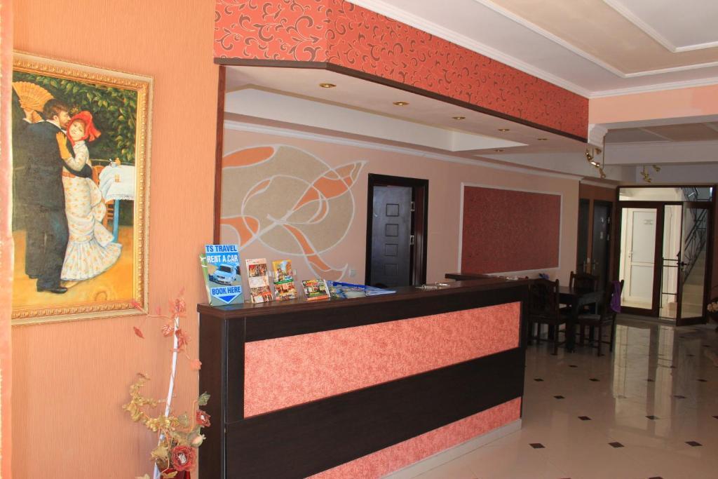 Ryor Hotel Sunny Beach Eksteriør billede