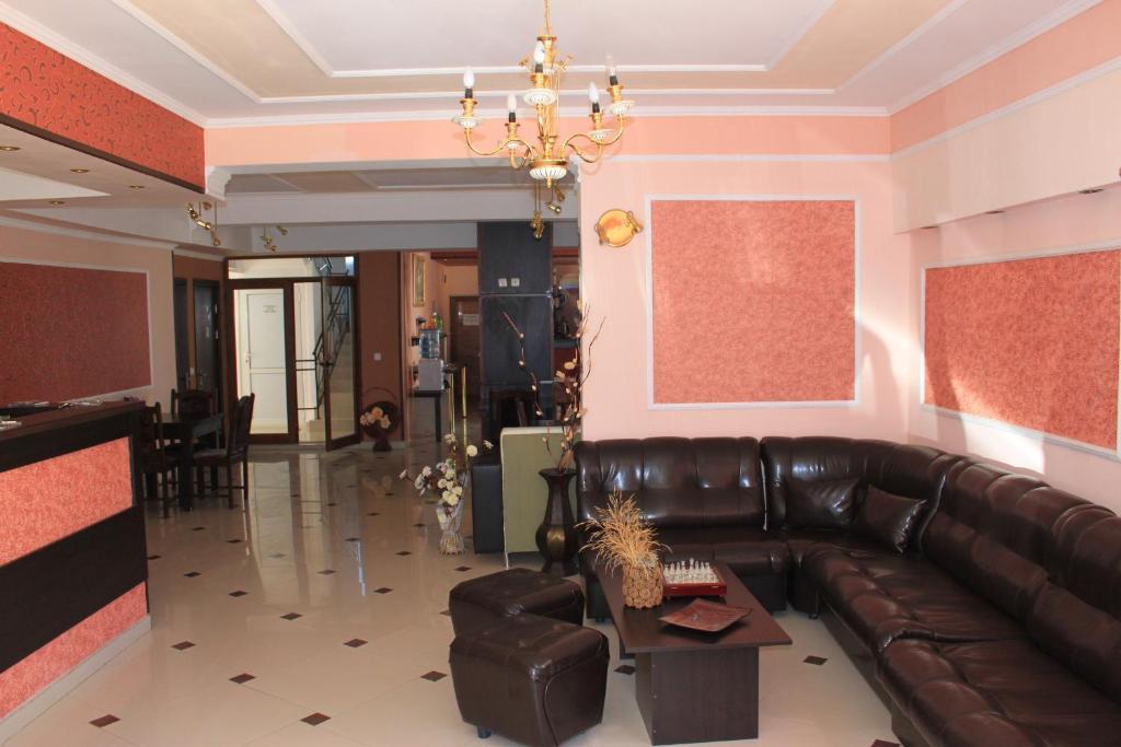 Ryor Hotel Sunny Beach Eksteriør billede
