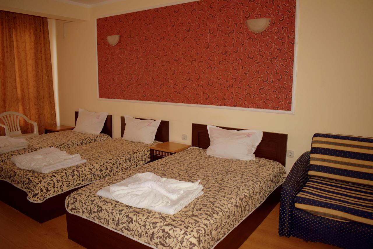 Ryor Hotel Sunny Beach Eksteriør billede