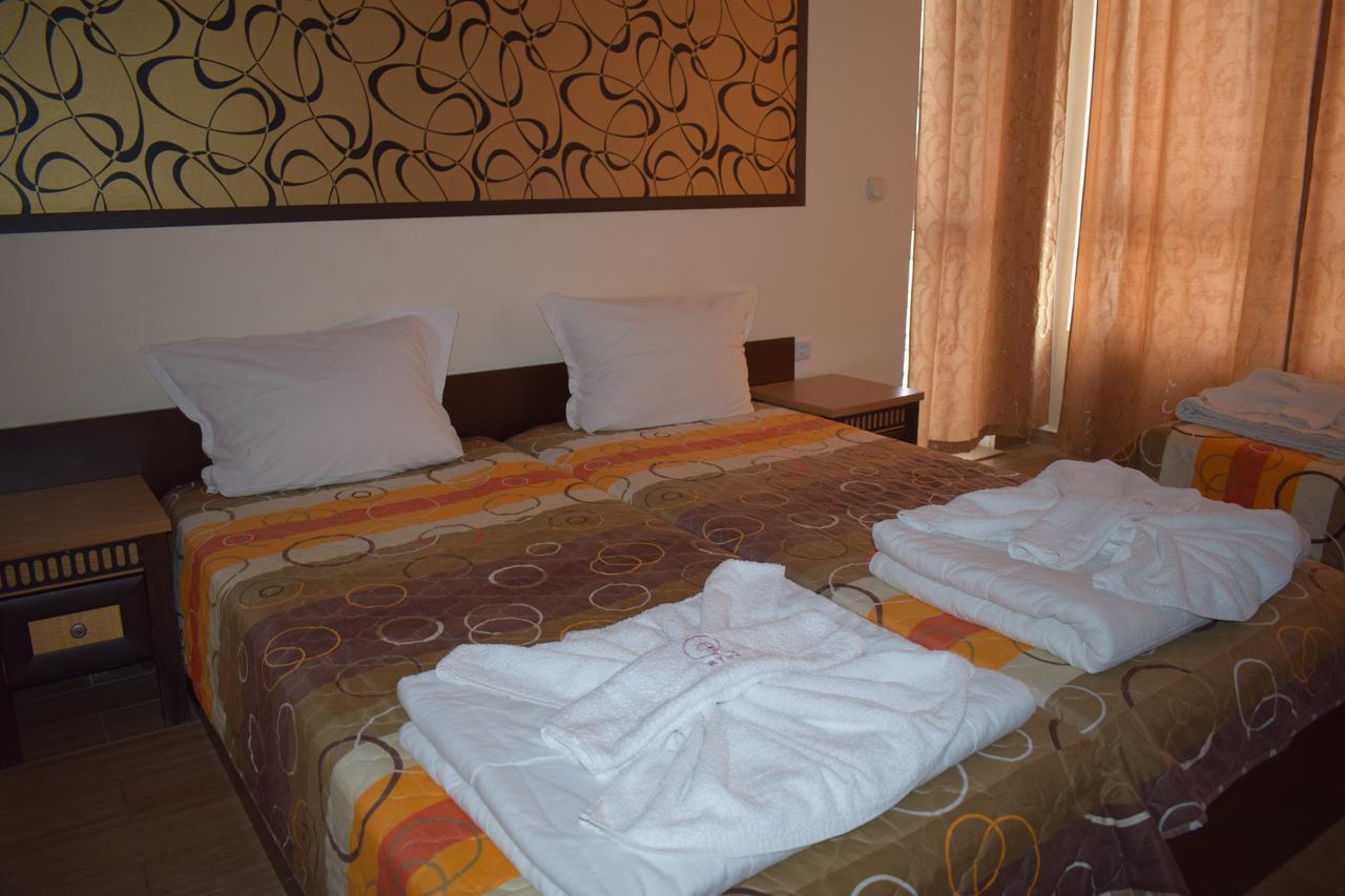 Ryor Hotel Sunny Beach Eksteriør billede