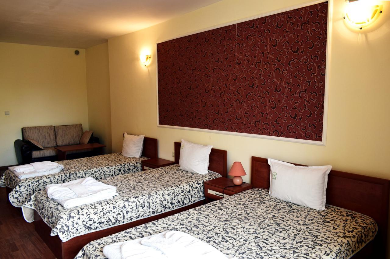 Ryor Hotel Sunny Beach Eksteriør billede