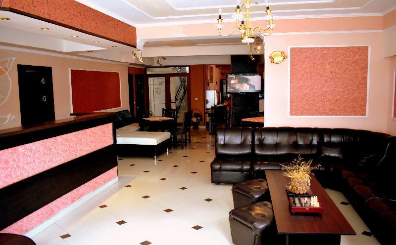 Ryor Hotel Sunny Beach Eksteriør billede