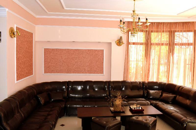 Ryor Hotel Sunny Beach Eksteriør billede