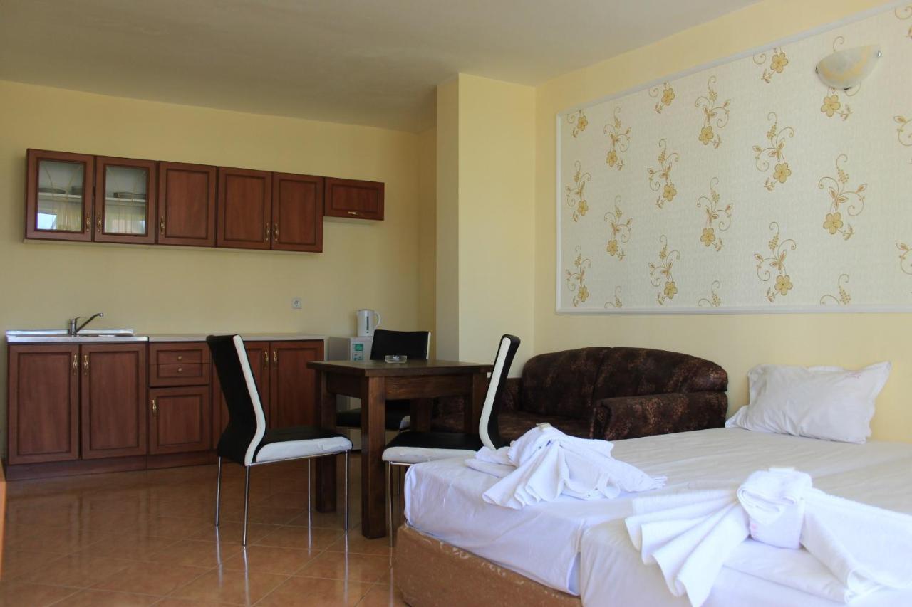 Ryor Hotel Sunny Beach Værelse billede